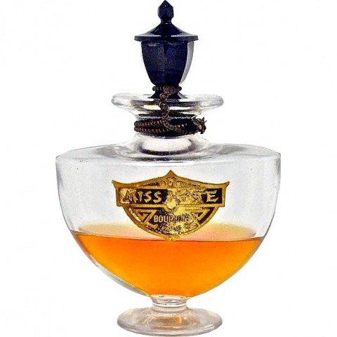 Miss Kate by Bourjois perfume bottle