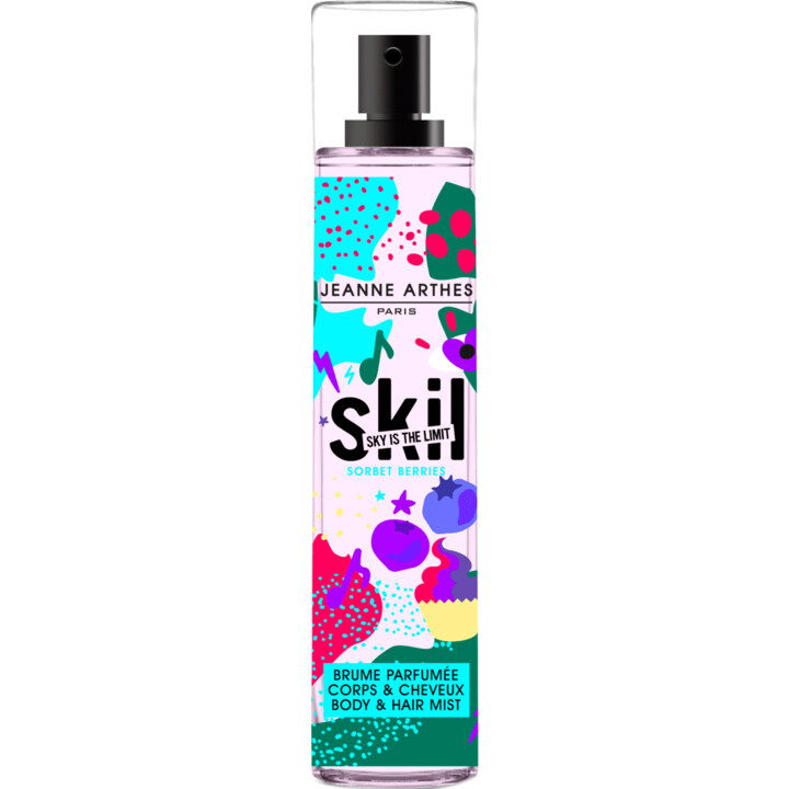 Skil: Sky Is The Limit - Sorbet Berries by Jeanne Arthes perfume bottle