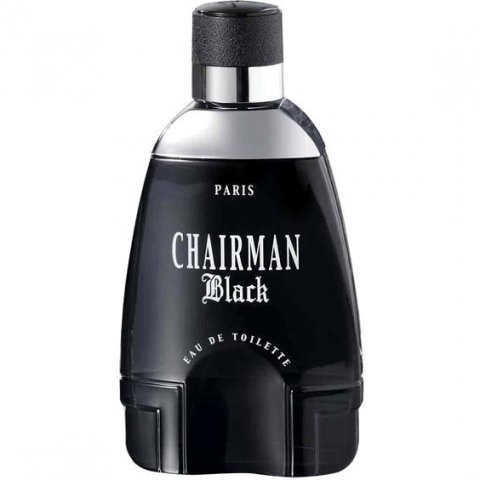 Chairman Black by Yves de Sistelle perfume bottle