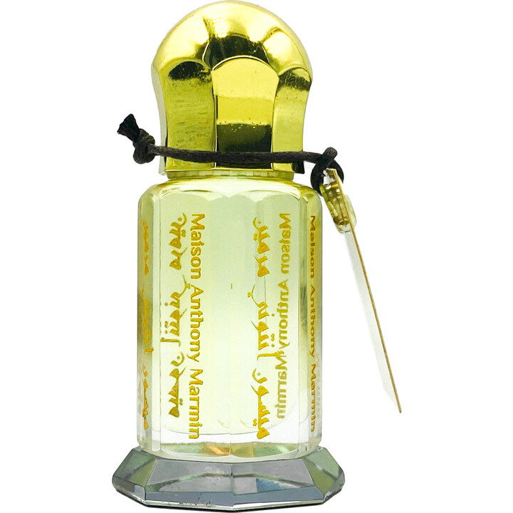 Parisian Musk by Maison Anthony Marmin / Abdul Karim Al Faransi perfume bottle