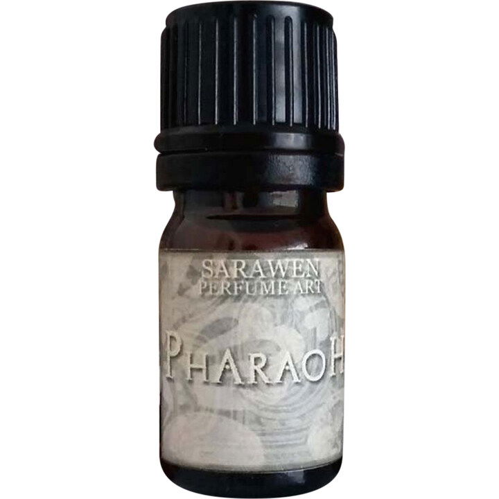 Pharaoh by Sarawen perfume bottle