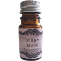 Berry Musk by Astrid Perfume / Blooddrop perfume bottle
