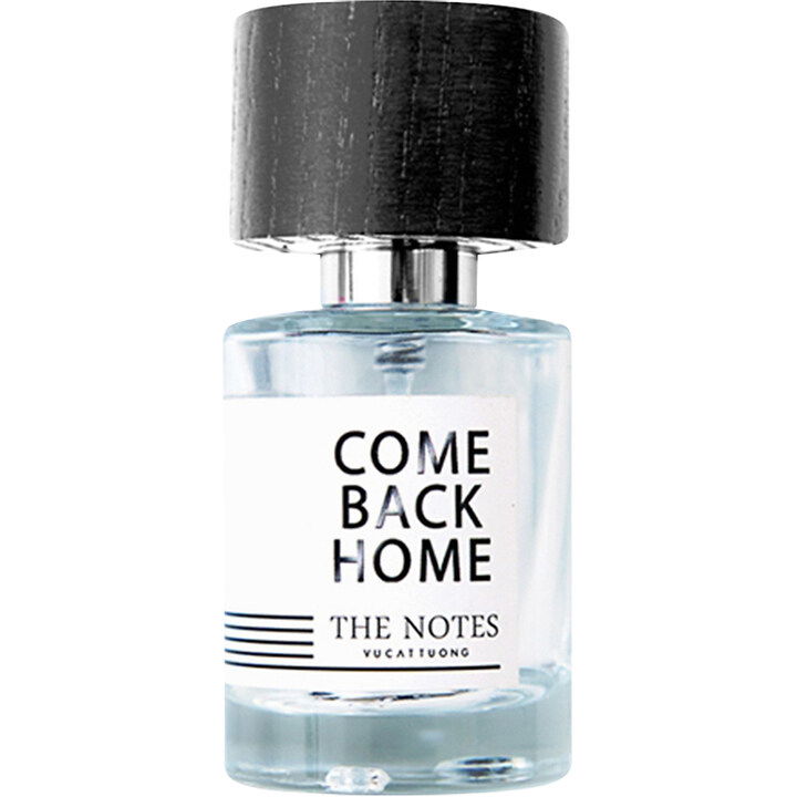 Come Back Home by Vũ Cát Tường perfume bottle