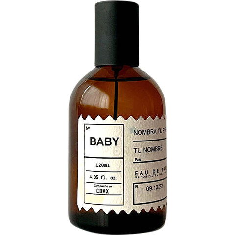 Baby by Perfumérica perfume bottle