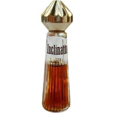 Inclination (Parfum) by Ellen Betrix perfume bottle