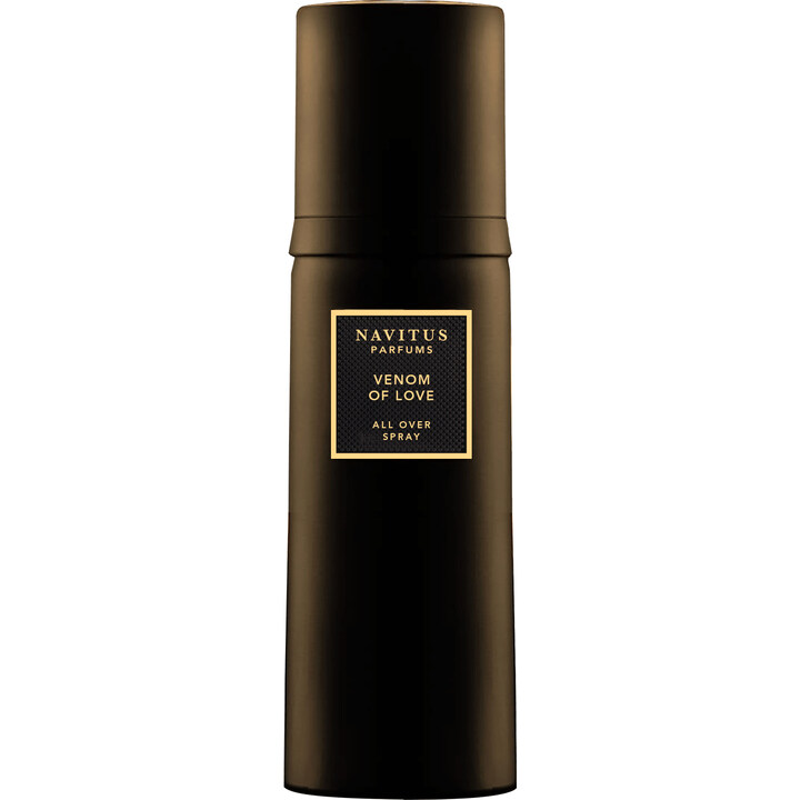 Venom of Love (All Over Spray) by Navitus Parfums perfume bottle