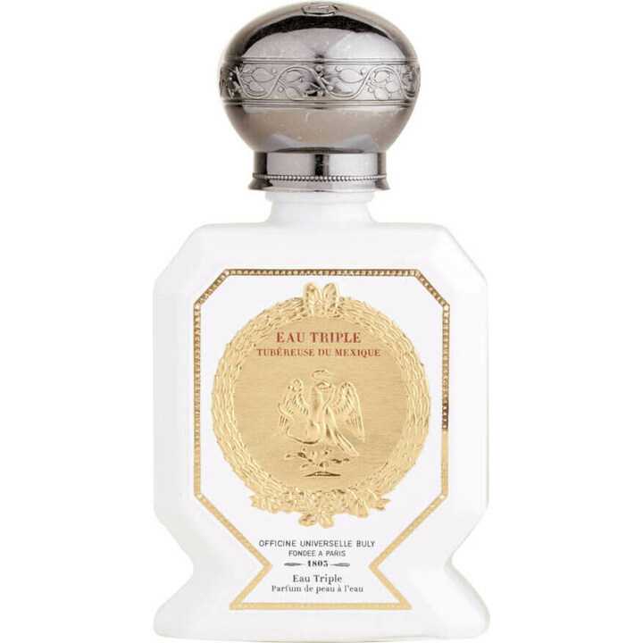 Tubéreuse du Mexique by Buly perfume bottle