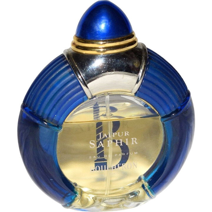 Jaïpur Saphir EDP by Boucheron perfume bottle