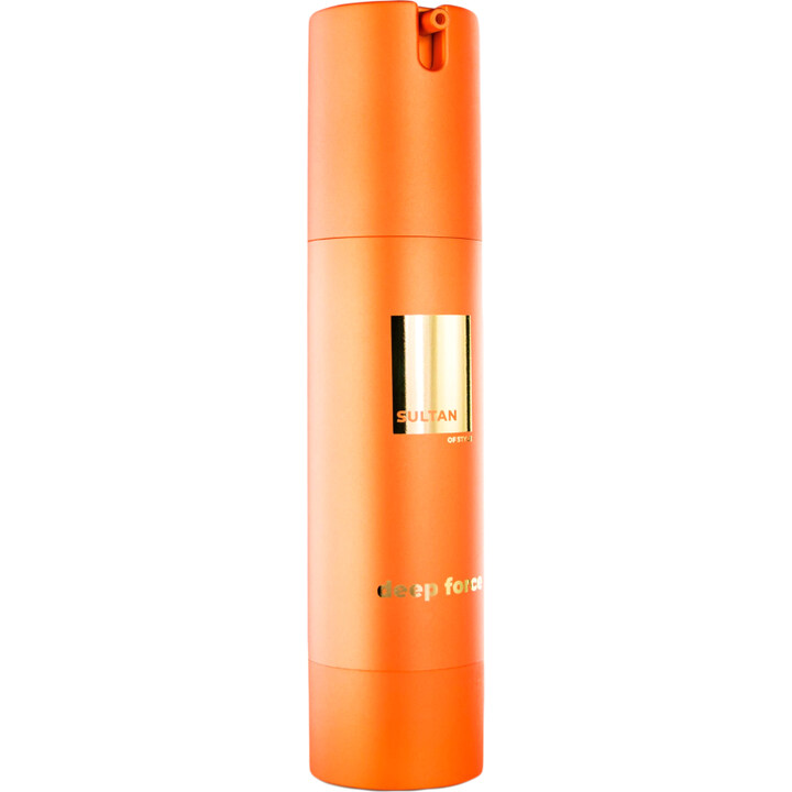 Deep Force by Sultan Of Style perfume bottle
