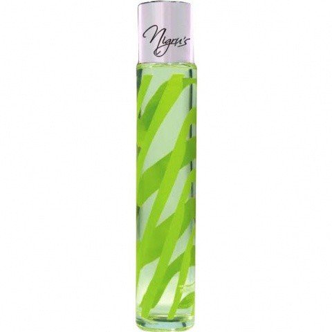 Nigru's by Princess Florence perfume bottle