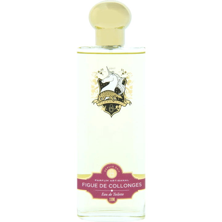 Figue de Collonges by Le Civette & Unicorn perfume bottle