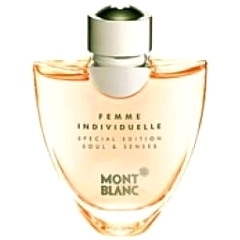 Femme Individuelle Special Edition Soul & Senses by Montblanc perfume bottle