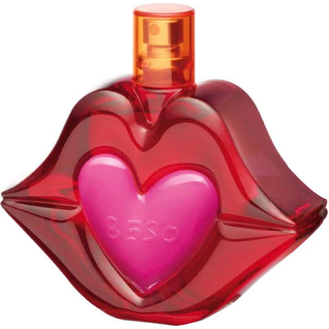 Beso by Agatha Ruiz de la Prada perfume bottle