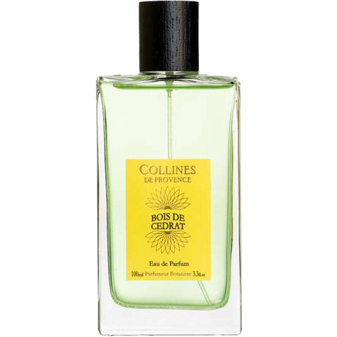 Bois de Cedrat by Collines de Provence perfume bottle