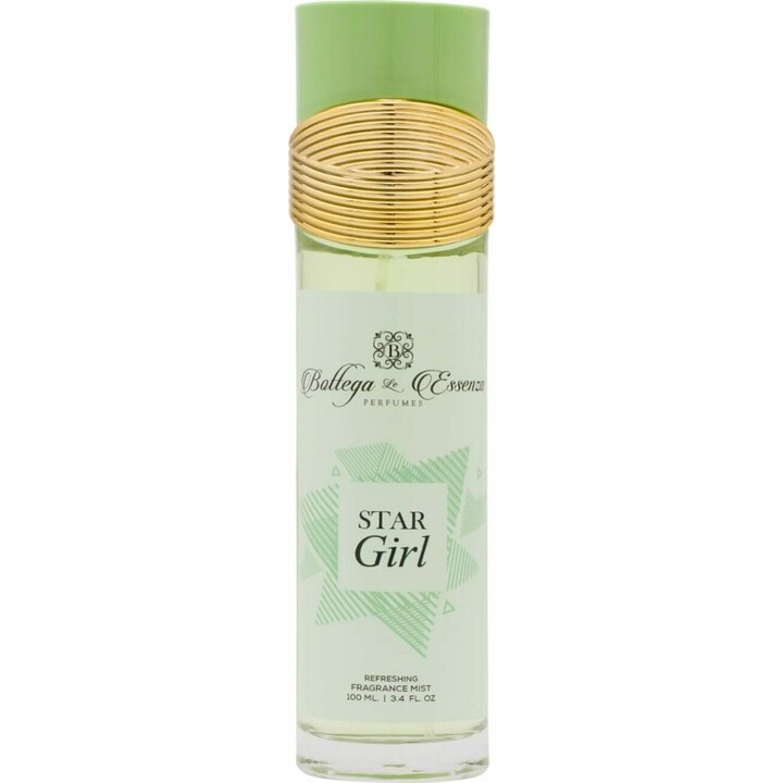 Star Girl by Bottega Le Essenza perfume bottle