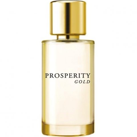 Prosperity Gold by Universo Garden Angels perfume bottle