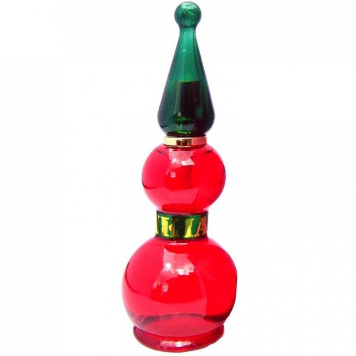 Rushkia by Black Onyx perfume bottle