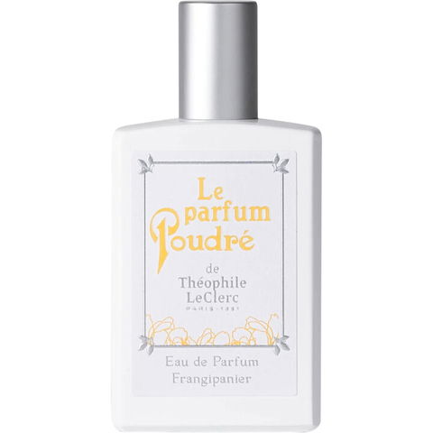 Le Parfum Poudré - Eau de Parfum Frangipanier / Le Parfum d'Été Poudré