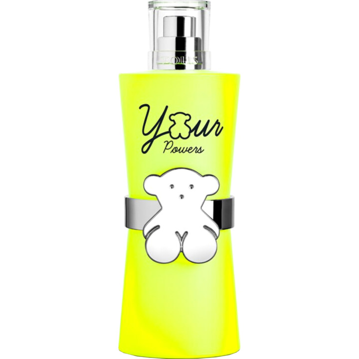 Your Powers by Tous perfume bottle
