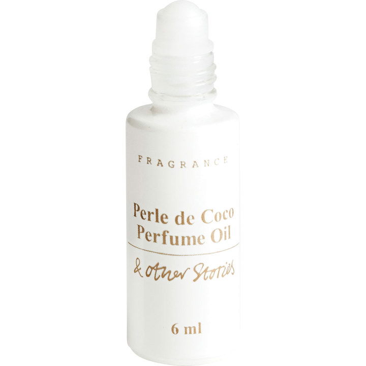 Perle de Coco (Perfume Oil) by & Other Stories perfume bottle