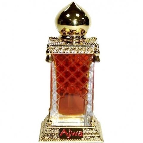 Ajwa (Perfume Oil) by Al Haramain / الحرمين perfume bottle