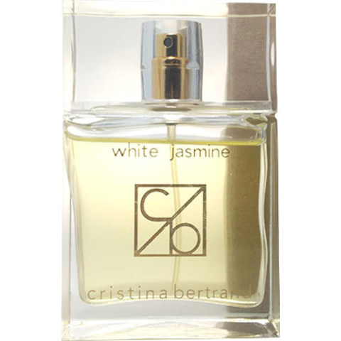 White Jasmine by Cristina Bertrand perfume bottle