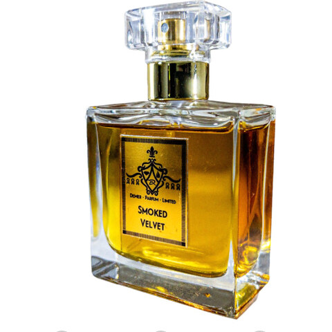 Smoked Velvet by DeMer perfume bottle