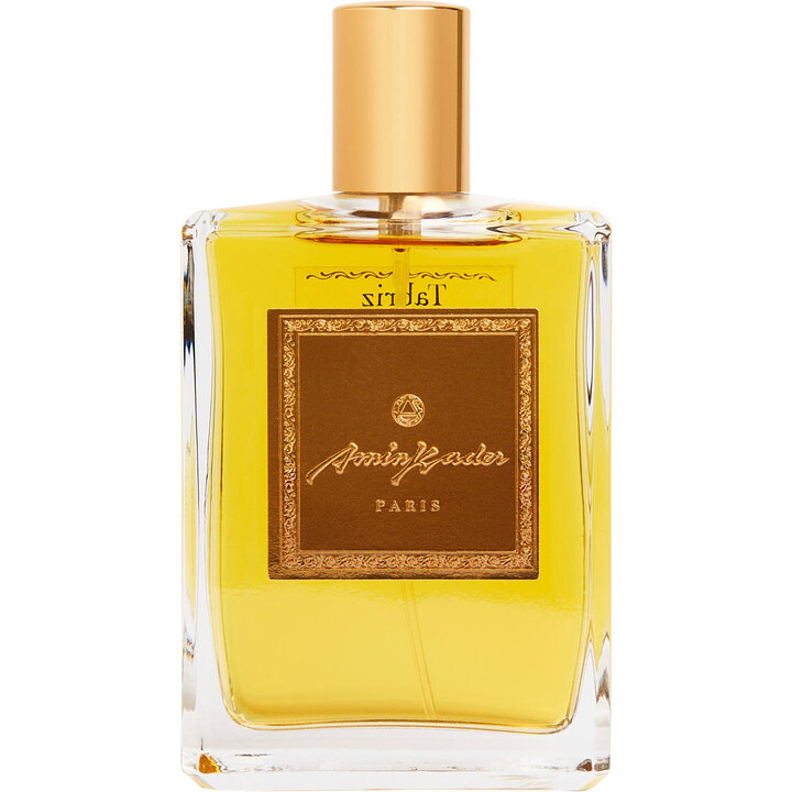 Tabriz by Amin Kader perfume bottle