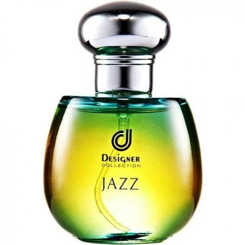 Designer Collection - Jazz by Cosway perfume bottle