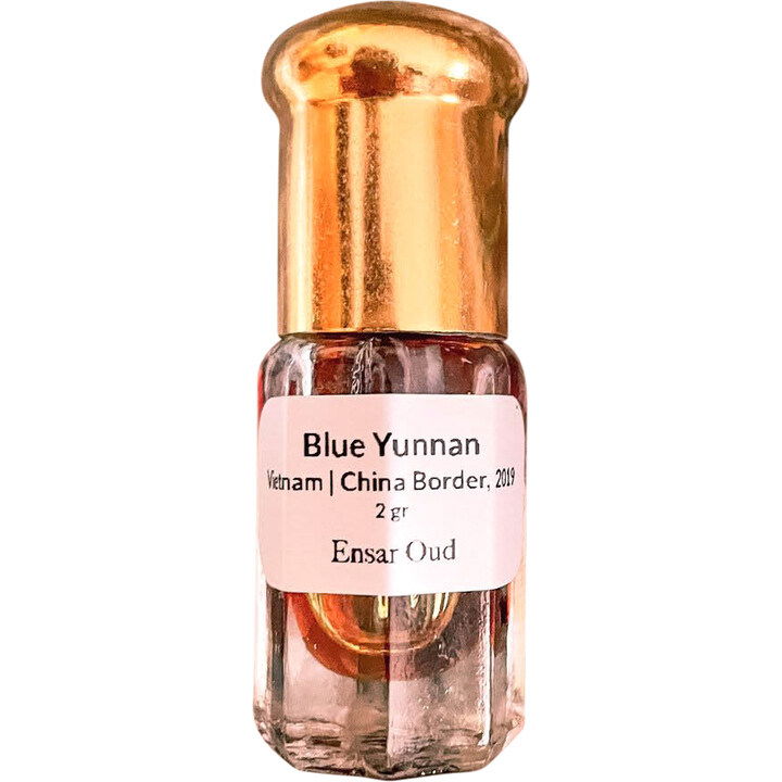 Blue Yunnan by Ensar Oud / Oriscent perfume bottle
