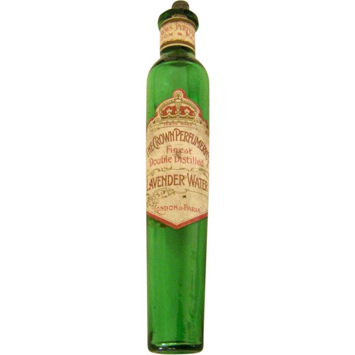 Lavender Water by Crown Perfumery perfume bottle