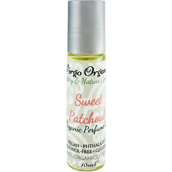 Sweet Patchouli by Virgo Organics perfume bottle