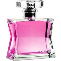 Light & Dark Delightful by Leighton Denny perfume bottle