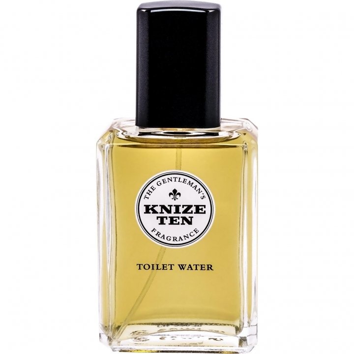 Knize Ten (Toilet Water) by Knize perfume bottle