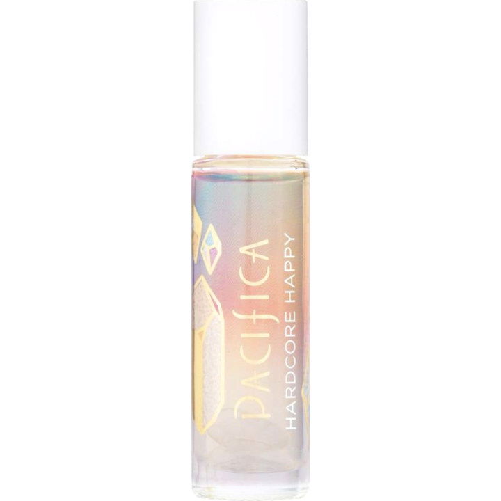 Aromapower - Hardcore Happy (Perfume Oil) by Pacifica perfume bottle