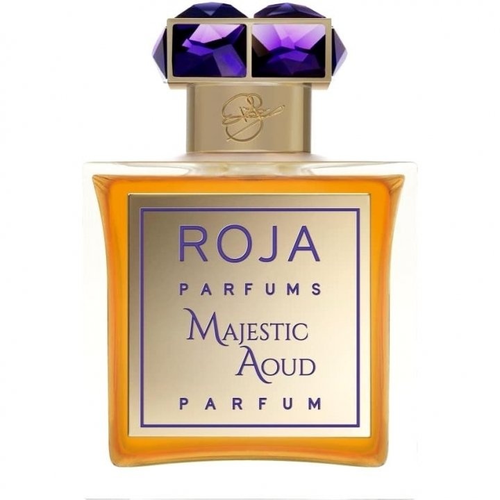 Majestic Aoud by Roja Parfums perfume bottle