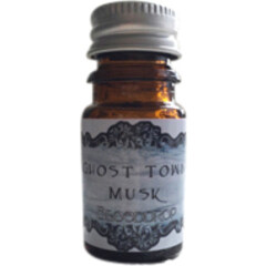 Ghost Town Musk by Astrid Perfume / Blooddrop perfume bottle