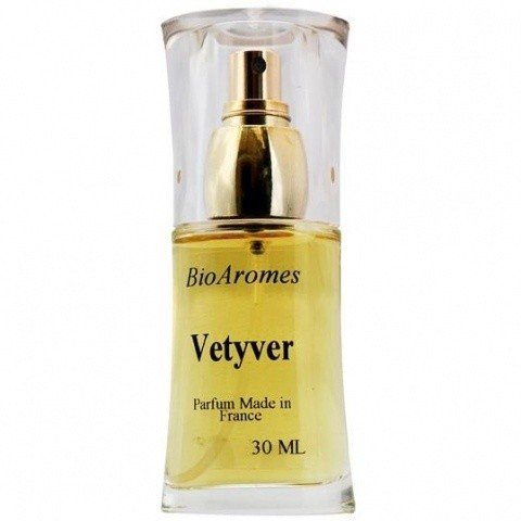 Vetyver by Bioaromes Laboratoire perfume bottle