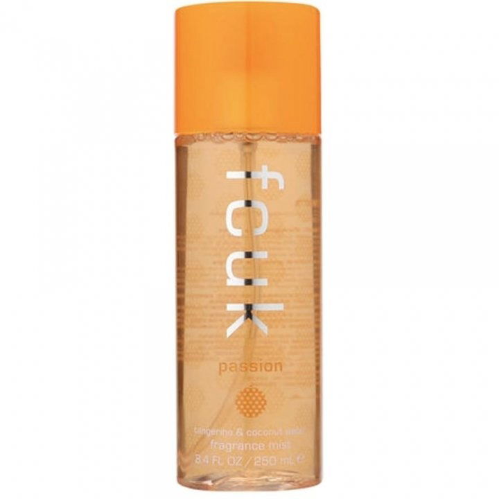 Passion by French Connection / FCUK perfume bottle