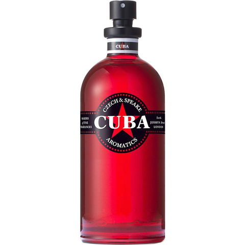 Cuba (Cologne) by Czech & Speake perfume bottle