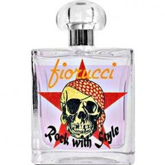 Rock with Style by Fiorucci perfume bottle