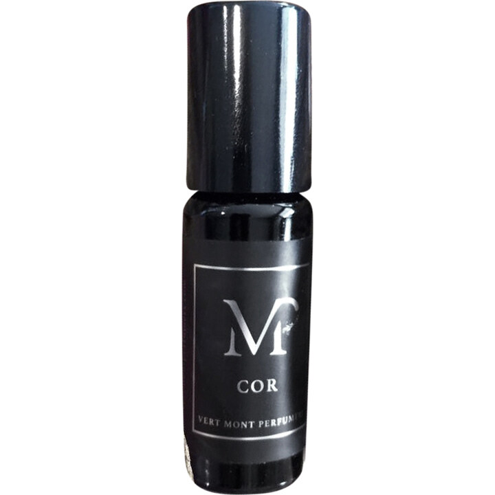 Cor by Vert Mont Perfumery perfume bottle