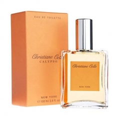 Calypso Tangerine / Calypso Homme by Calypso St. Barth / Christiane Celle perfume bottle