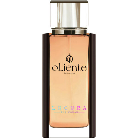 Locura by oLiente perfume bottle