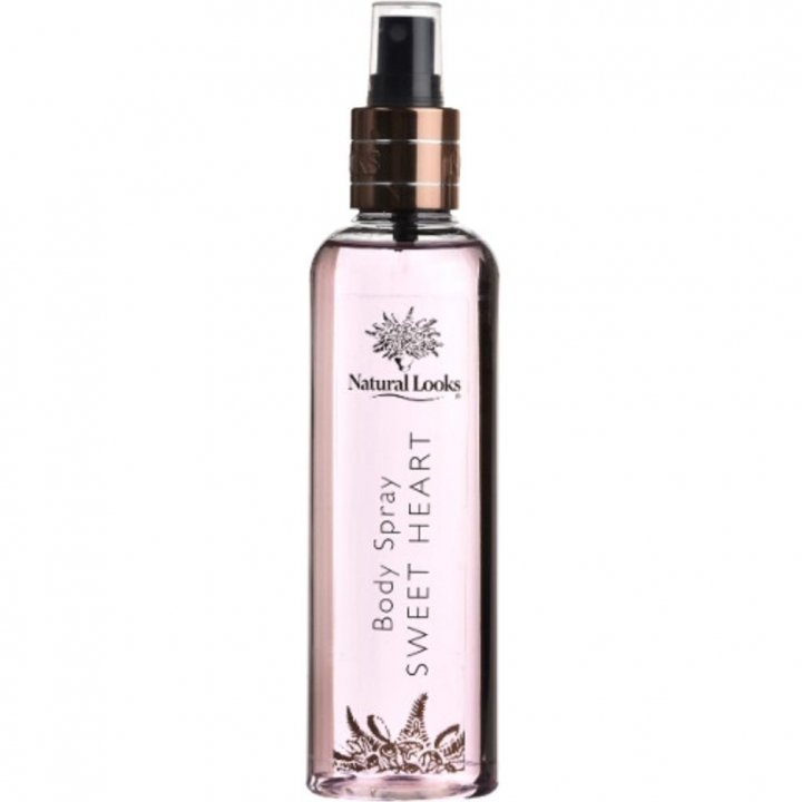 Sweet Heart (Body Spray) by Natural Looks perfume bottle