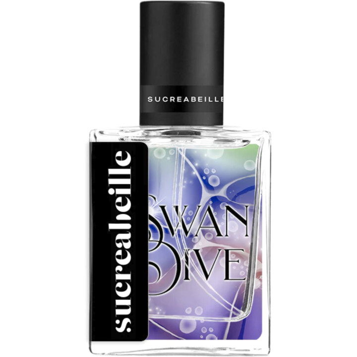 Swan Dive (Perfume Oil) by Sucreabeille perfume bottle