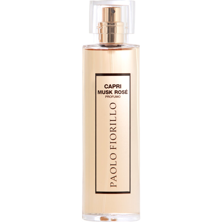 Capri Musk Rosé by Paolo Fiorillo perfume bottle
