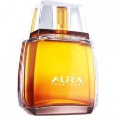 Aura pour Homme by Merveille de France perfume bottle