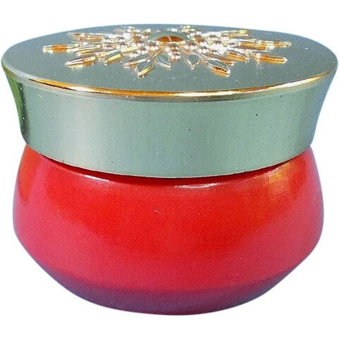 Persian Wood (Cream Perfume) by Avon perfume bottle