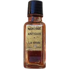 Narcisse Antique by La Grisi perfume bottle